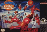 Bill Laimbeer's Combat Basketball (Super Nintendo)